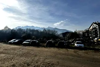 Парцел в Благоевград, Банско