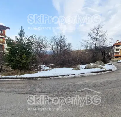 Снимка 2 — Парцел в Благоевград, Банско