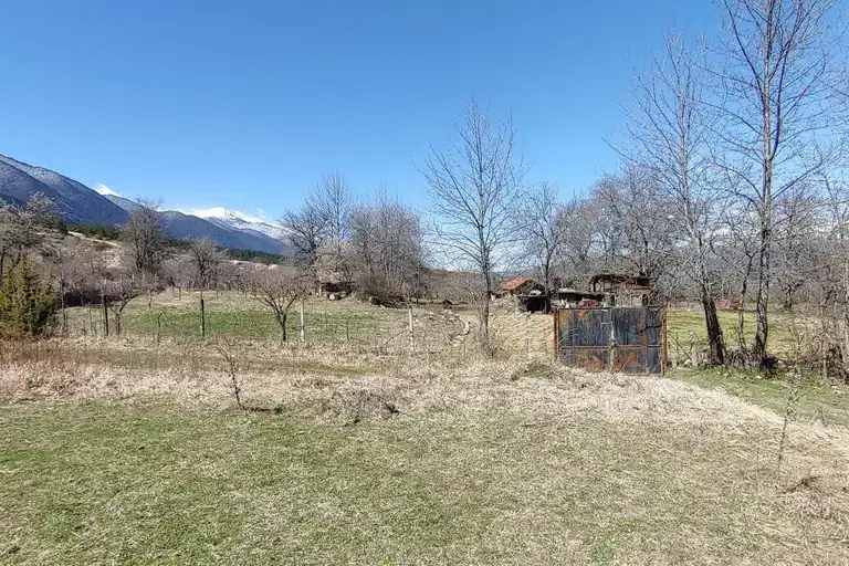Парцел в Благоевград, Банско