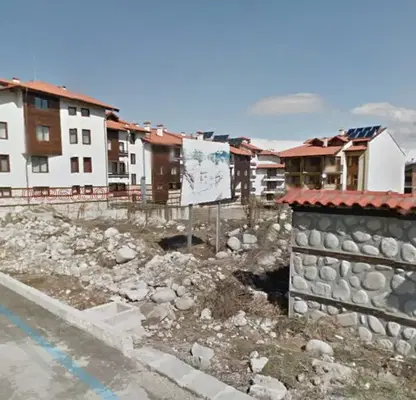 Photo 2 — Plot in Blagoevgrad, Bansko