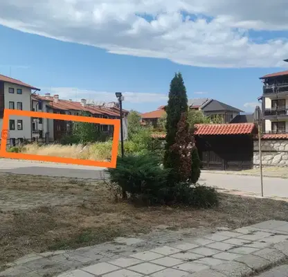 Photo 3 — Plot in Blagoevgrad, Bansko