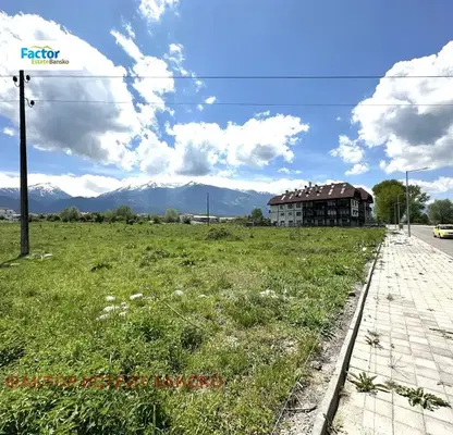 Photo 5 — Plot in Oblast Blagoevgrad, Bansko