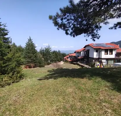 Снимка 2 — Парцел в Благоевград, Банско