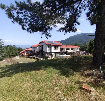 Снимка 4 — Парцел в Благоевград, Банско