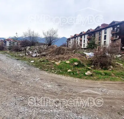 Снимка 2 — Парцел в Благоевград, Банско