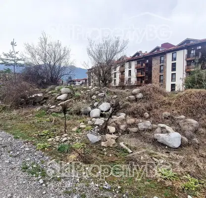 Снимка 5 — Парцел в Благоевград, Банско