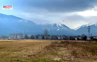 Парцел в Благоевград, Банско