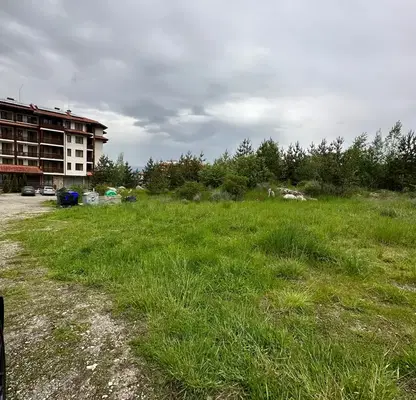 Снимка 2 — Парцел в Благоевград, Банско