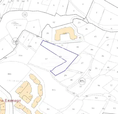 Photo 2 — Plot in Oblast Blagoevgrad, Bansko