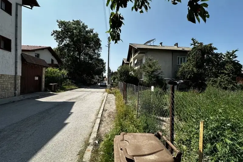 Парцел в Благоевград, Банско
