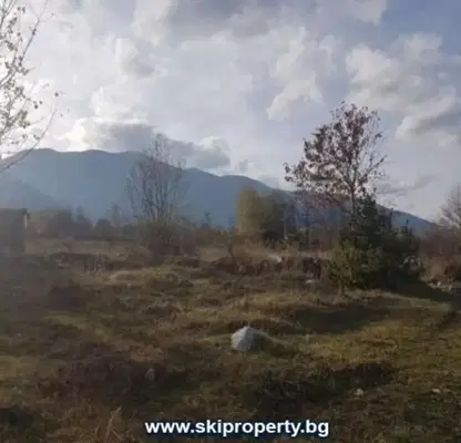 Снимка 2 — Парцел в Благоевград, Банско