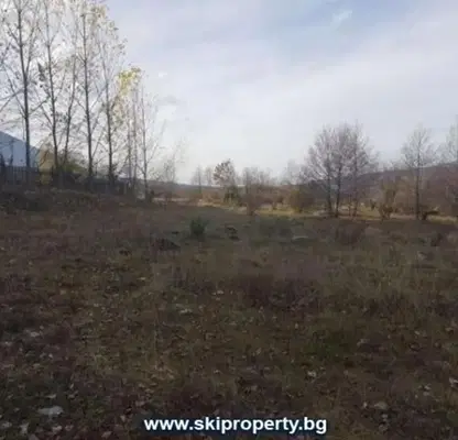 Снимка 3 — Парцел в Благоевград, Банско