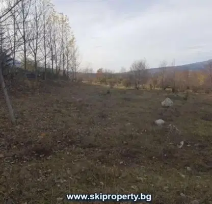 Снимка 5 — Парцел в Благоевград, Банско