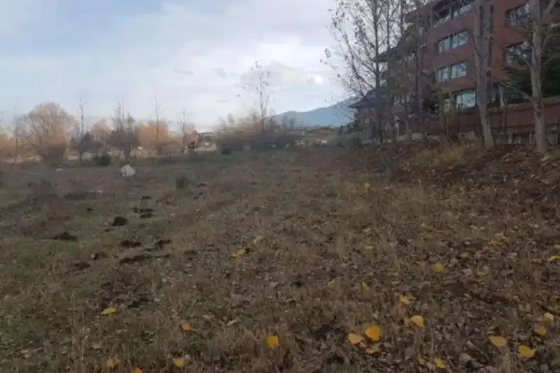 Парцел в Благоевград, Банско