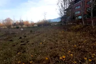 Парцел в Благоевград, Банско