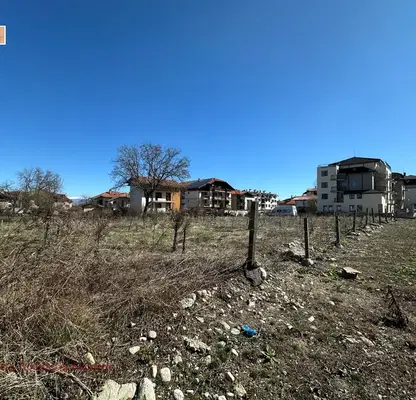 Снимка 3 — Парцел в Благоевград, Банско