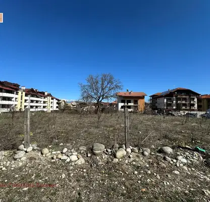 Снимка 4 — Парцел в Благоевград, Банско