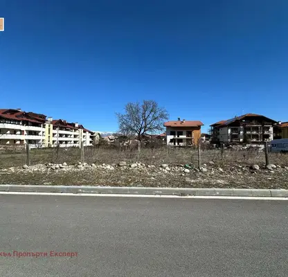 Снимка 5 — Парцел в Благоевград, Банско