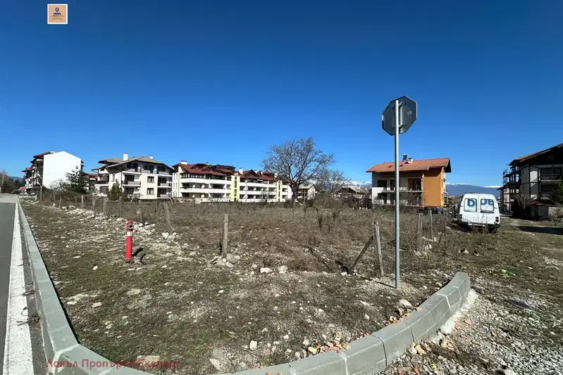 Парцел в Благоевград, Банско
