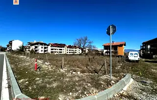 Парцел в Благоевград, Банско