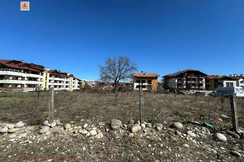 Парцел в Благоевград, Банско