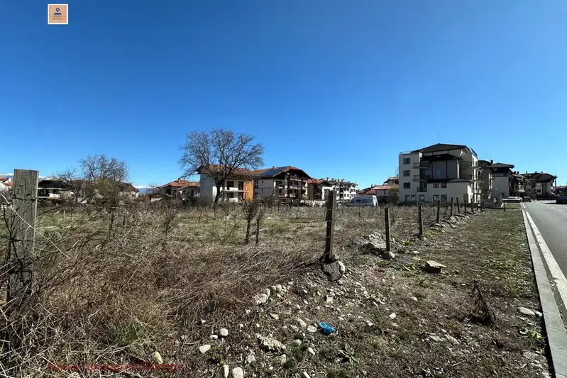 Парцел в Благоевград, Банско