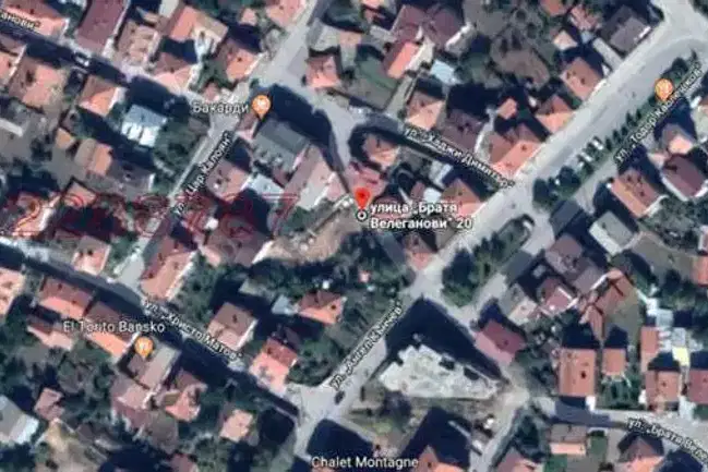 Plot in Blagoevgrad, Bansko