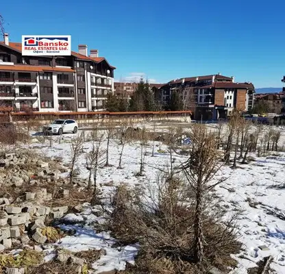 Снимка 4 — Парцел в Благоевград, Банско