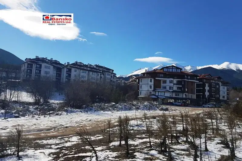 Парцел в Благоевград, Банско