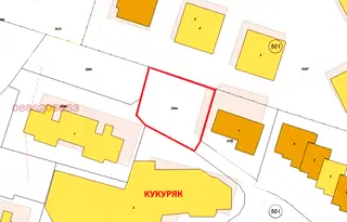 Парцел в Благоевград, Банско