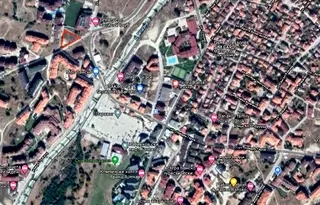 Парцел в Благоевград, Банско