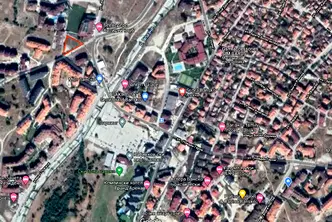 Парцел в Благоевград, Банско