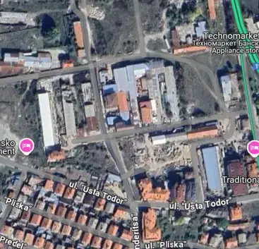 Снимка 5 — Парцел в Благоевград, Банско