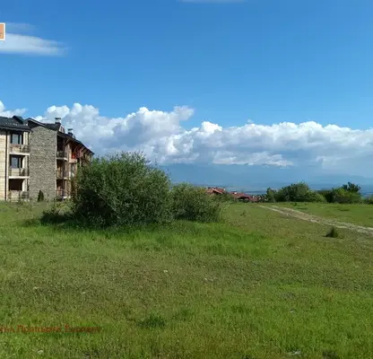Снимка 3 — Парцел в Благоевград, Банско