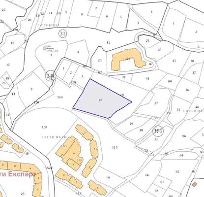 Photo 2 — Plot in Oblast Blagoevgrad, Bansko
