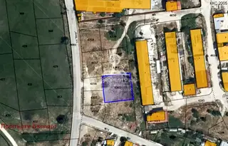 Парцел в Благоевград, Банско