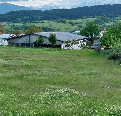 Снимка 3 — Парцел в Благоевград, Белица
