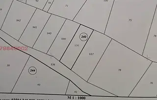 Парцел в Благоевград, Белица
