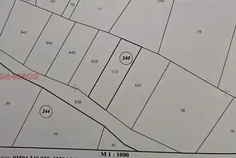 Парцел в Благоевград, Белица