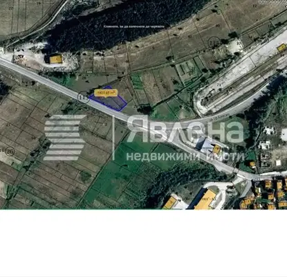 Снимка 2 — Парцел в Благоевград, Добринище