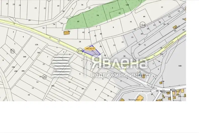 Парцел в Благоевград, Добринище
