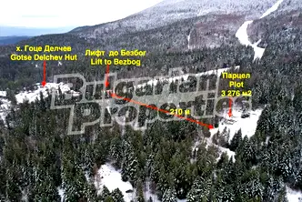 Парцел в Благоевград, Добринище