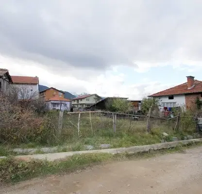 Снимка 2 — Парцел в Благоевград, Добринище