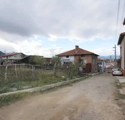 Снимка 3 — Парцел в Благоевград, Добринище