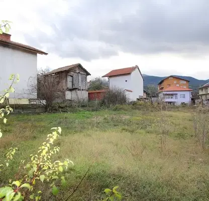 Снимка 4 — Парцел в Благоевград, Добринище