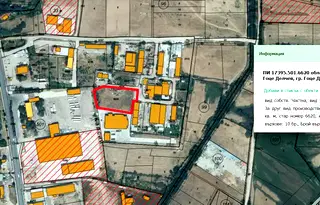 Парцел в Благоевград, Гоце Делчев