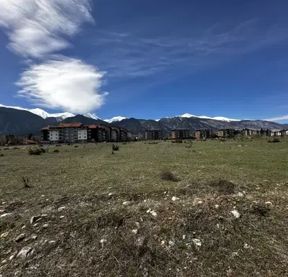 Снимка 2 — Парцел в Благоевград, Разлог