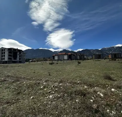 Снимка 3 — Парцел в Благоевград, Разлог