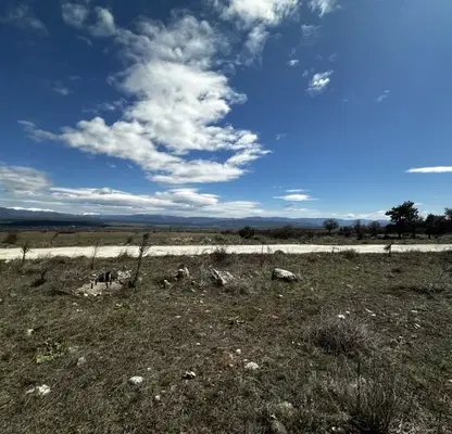 Снимка 5 — Парцел в Благоевград, Разлог