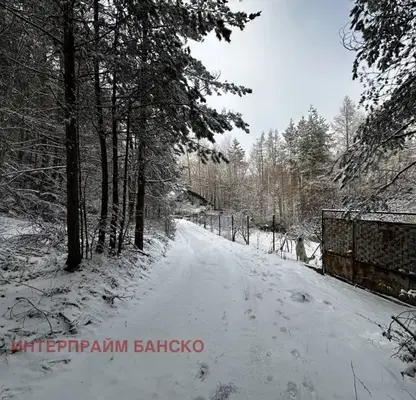 Снимка 5 — Парцел в Благоевград, Разлог
